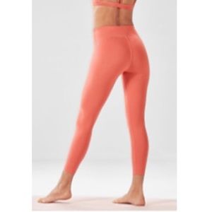 Fabletics Mid-Rise PowerHold Capri
